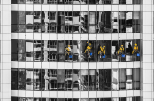 window cleaners